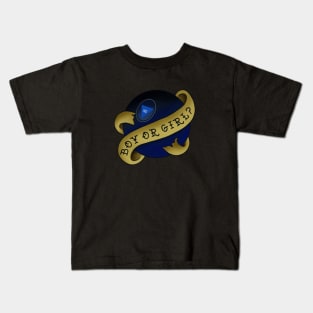 Magic Gender 8 Ball Kids T-Shirt